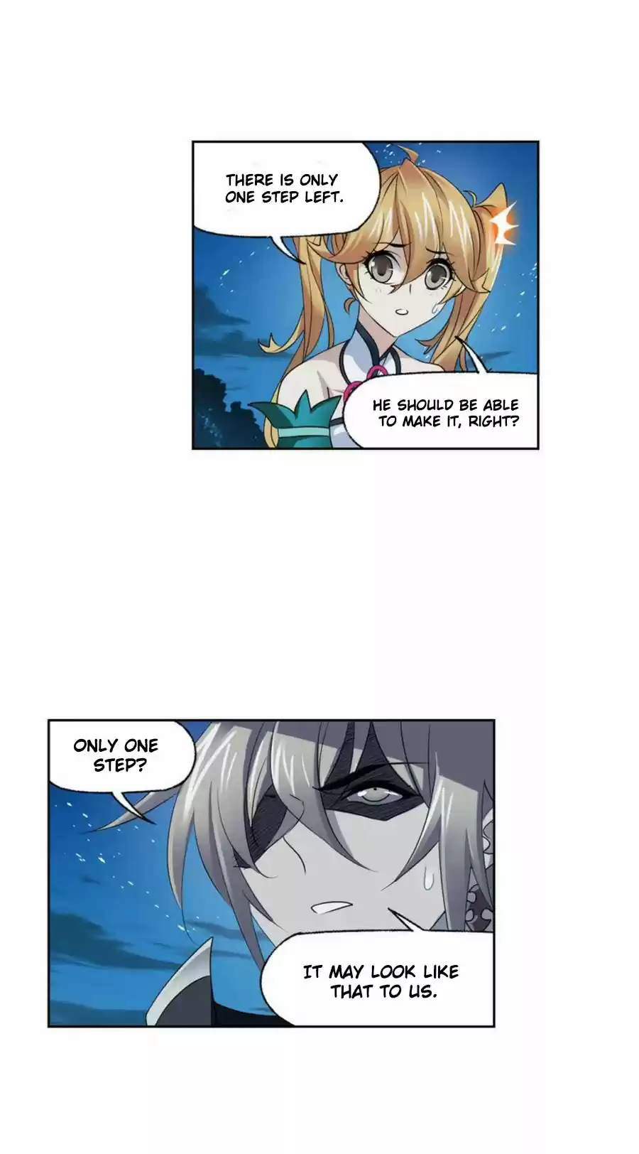 Doulou Dalu Chapter 276: The Final Card