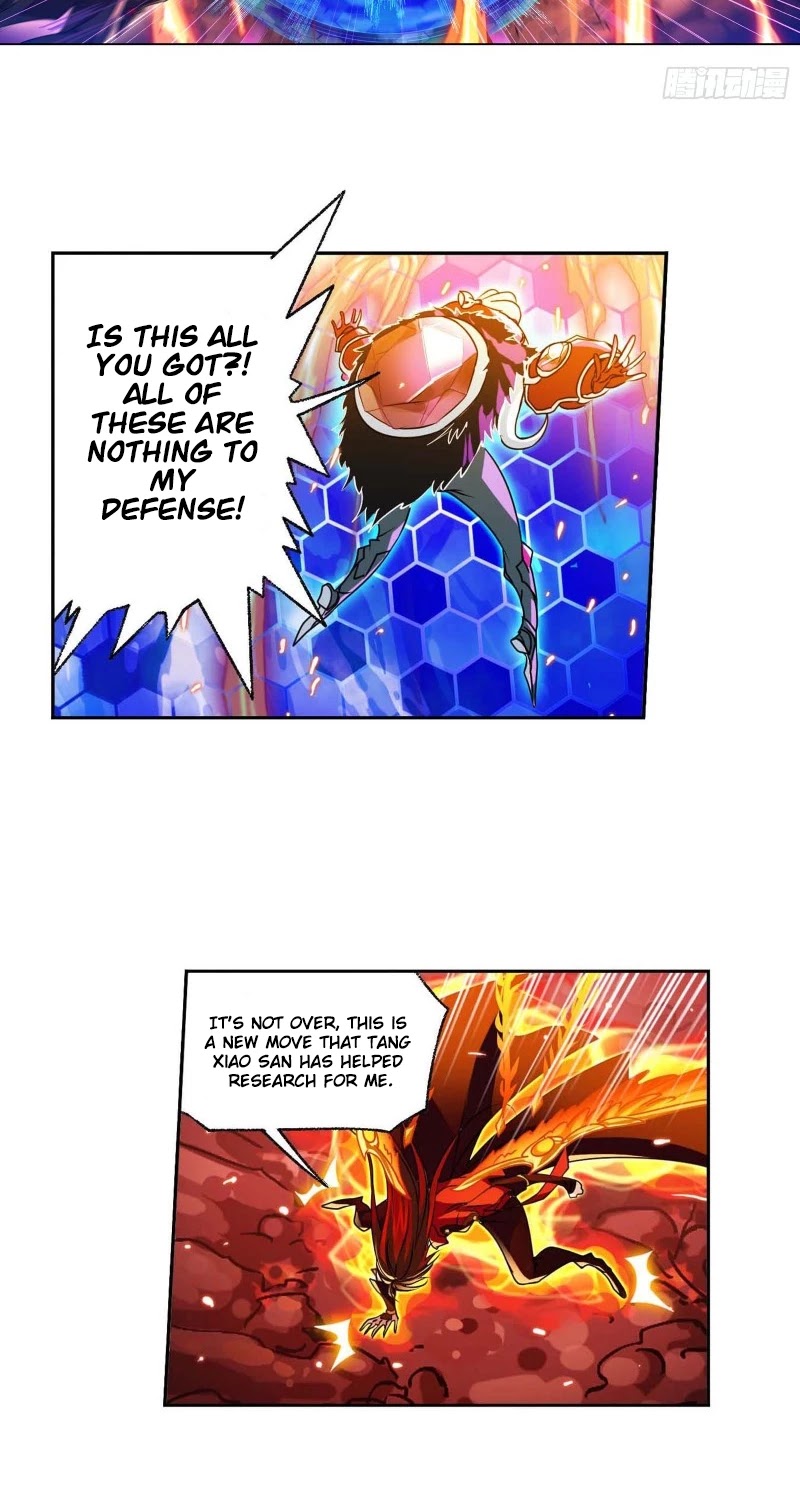 Doulou Dalu Chapter 283