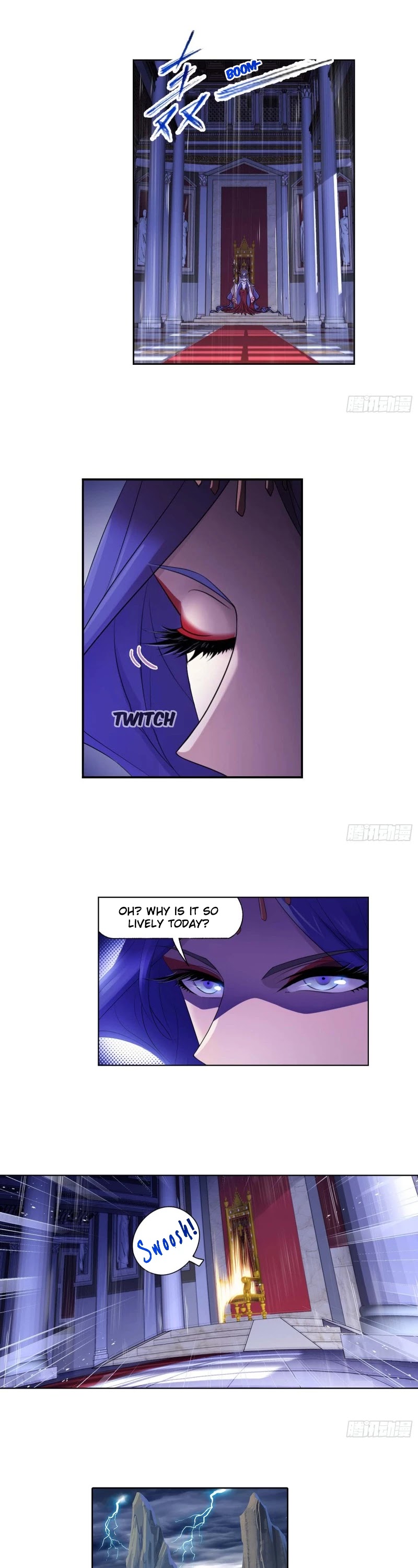 Doulou Dalu Chapter 288