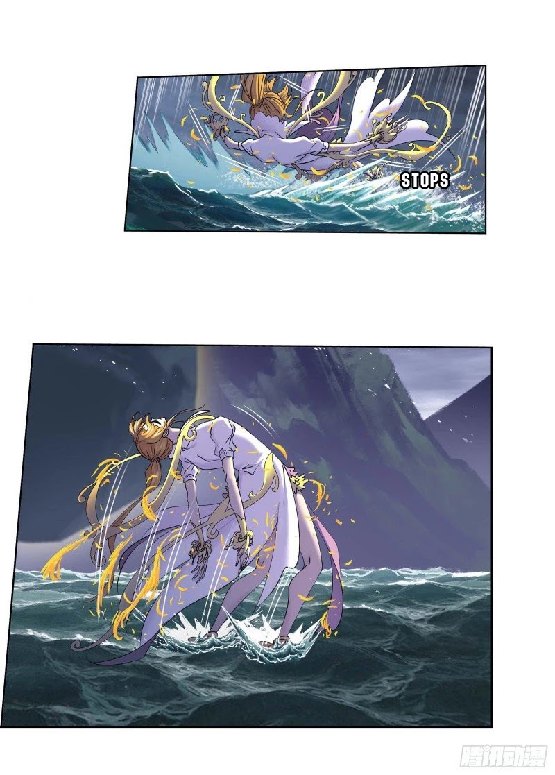 Doulou Dalu Chapter 291