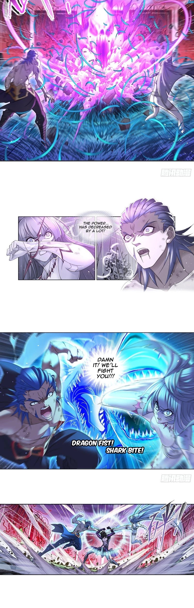 Doulou Dalu Chapter 296