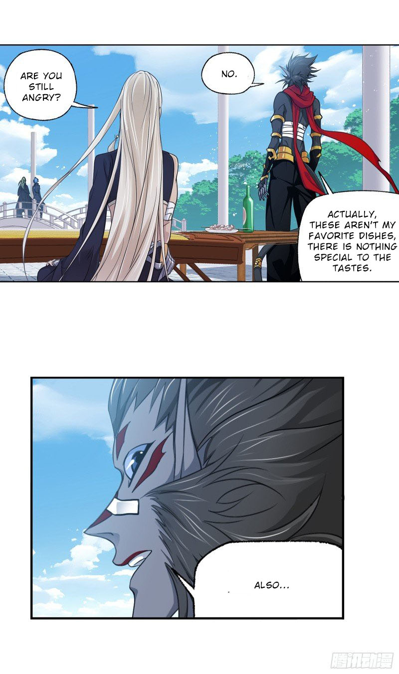 Doulou Dalu Chapter 301