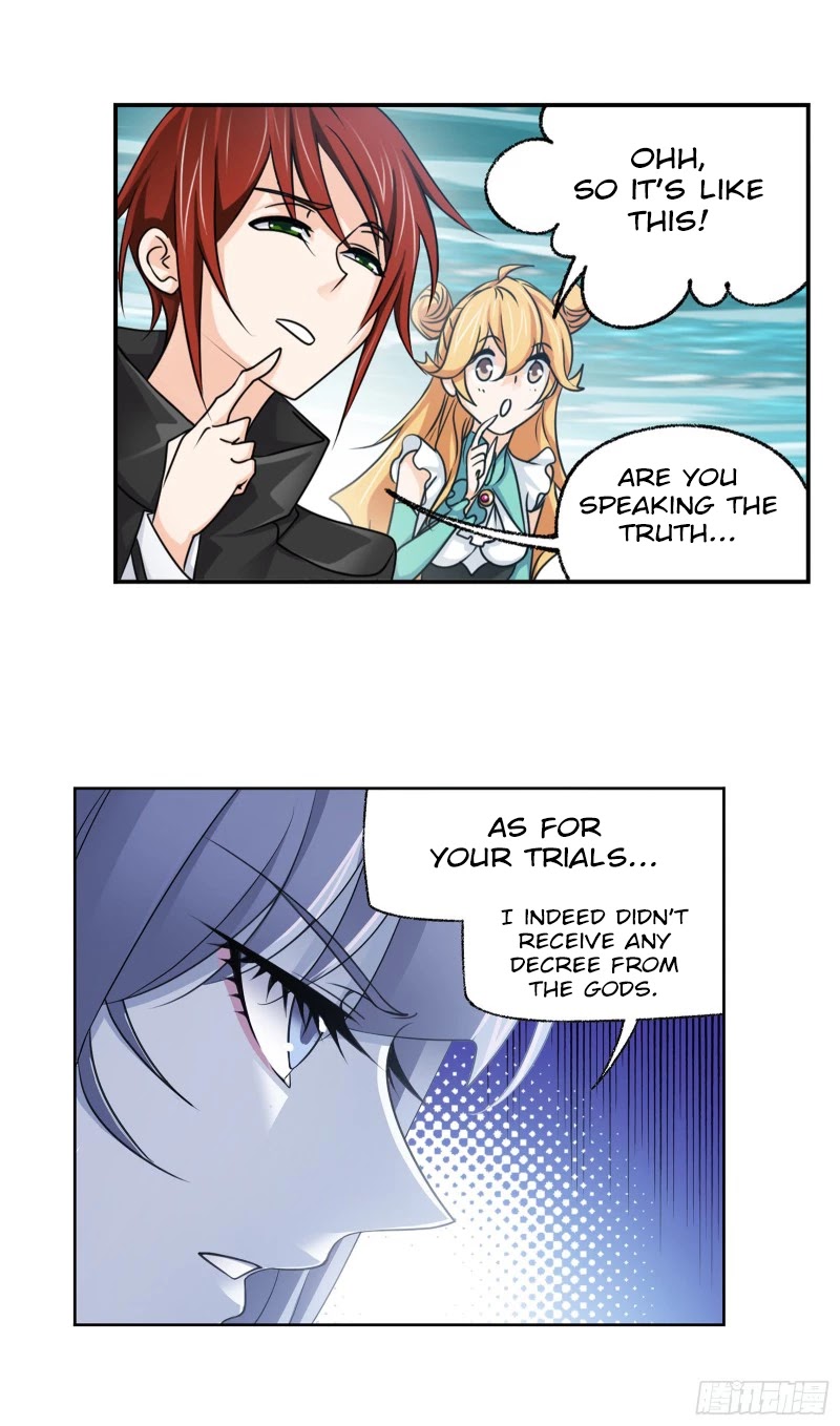 Doulou Dalu Chapter 303