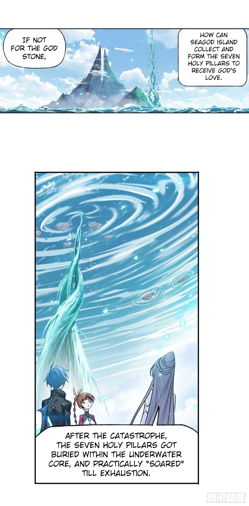 Doulou Dalu Chapter 304