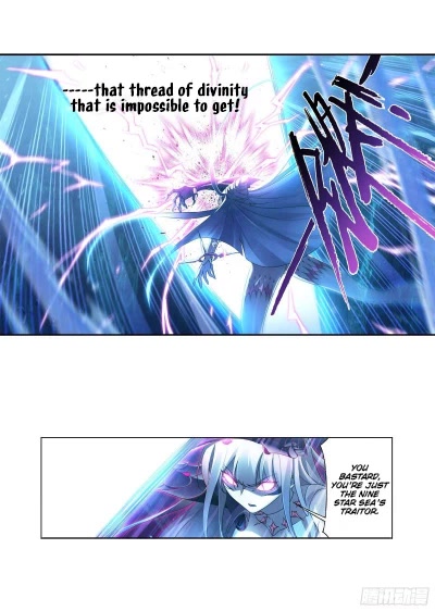 Doulou Dalu Chapter 321