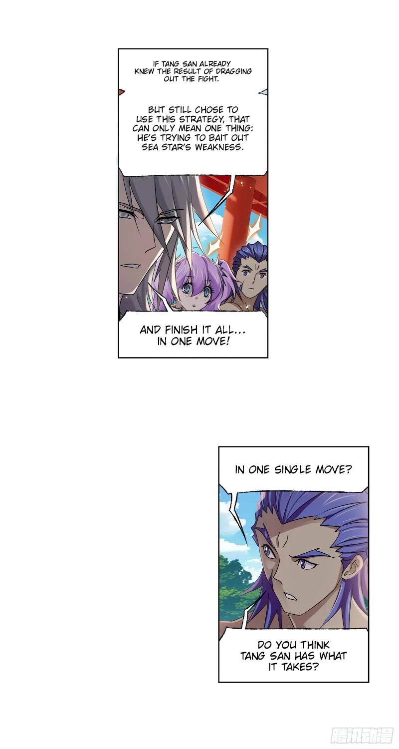 Doulou Dalu Chapter 327