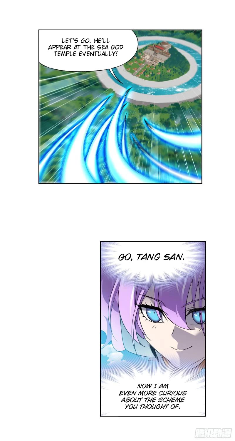 Doulou Dalu Chapter 329