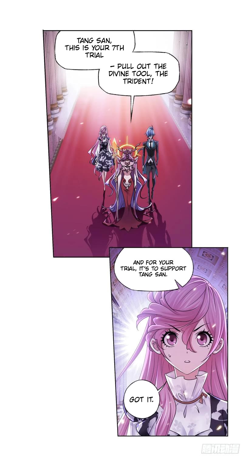 Doulou Dalu Chapter 330