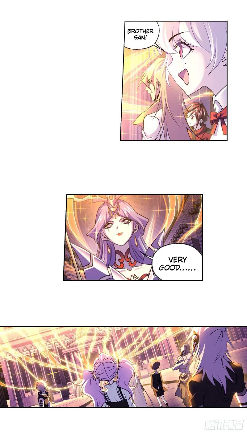 Doulou Dalu Chapter 331