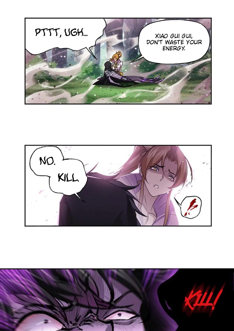 Doulou Dalu Chapter 339