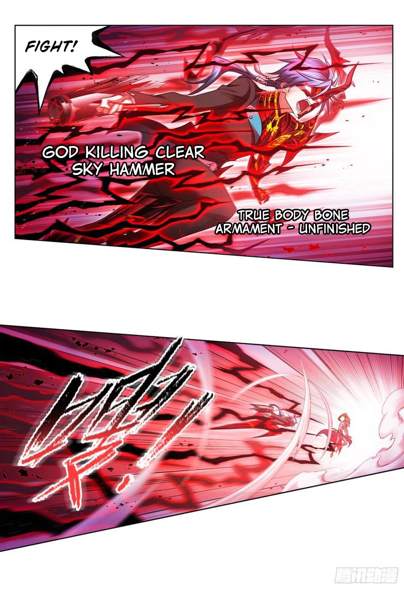 Doulou Dalu Chapter 341