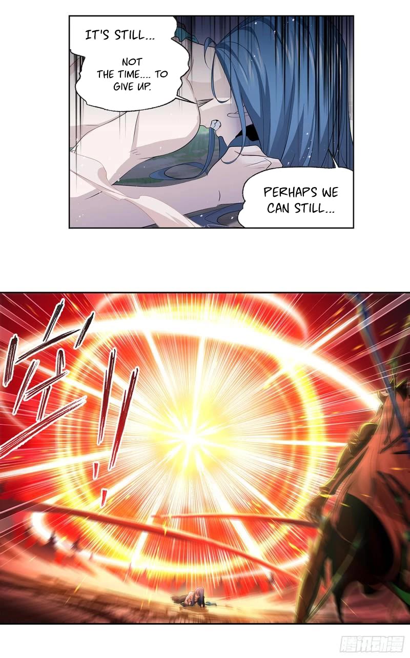 Doulou Dalu Chapter 343