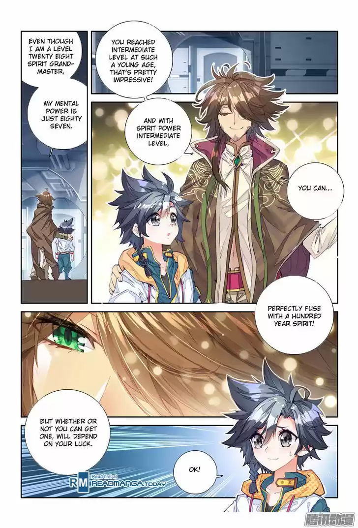 Douluo Dalu 3: The Legend of the Dragon King 10