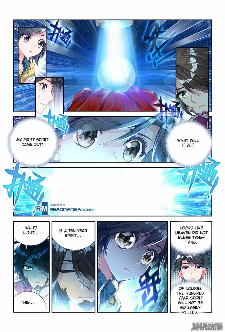 Douluo Dalu 3: The Legend of the Dragon King 10