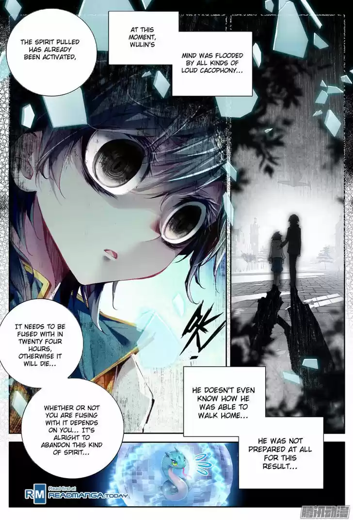 Douluo Dalu 3: The Legend of the Dragon King 10