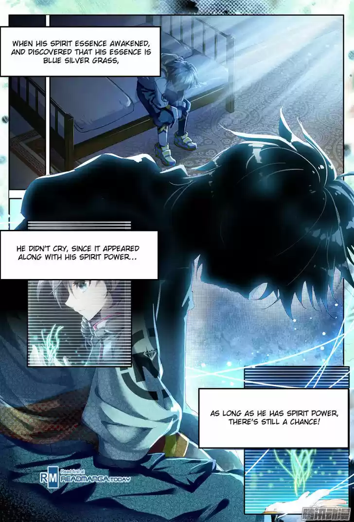 Douluo Dalu 3: The Legend of the Dragon King 10