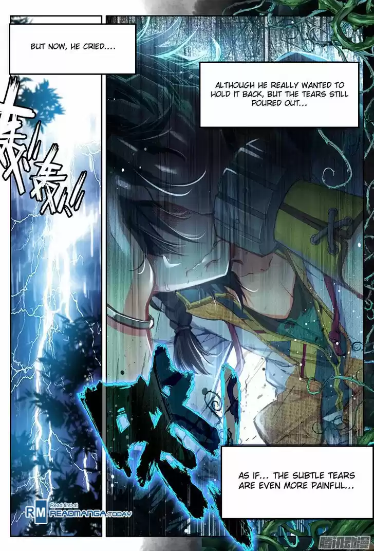 Douluo Dalu 3: The Legend of the Dragon King 10