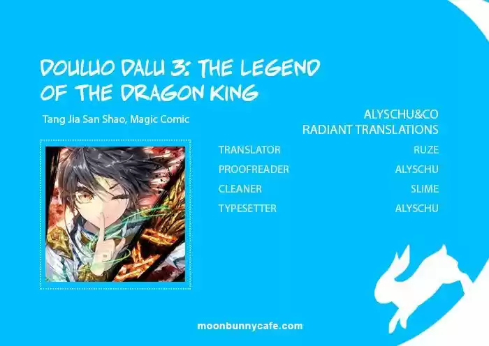 Douluo Dalu 3: The Legend of the Dragon King 1.1