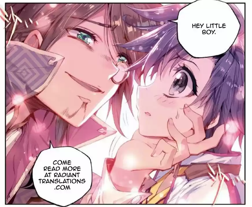 Douluo Dalu 3: The Legend of the Dragon King 1.1