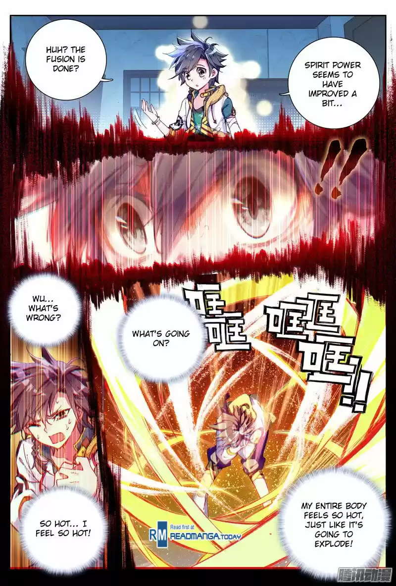 Douluo Dalu 3: The Legend of the Dragon King 11