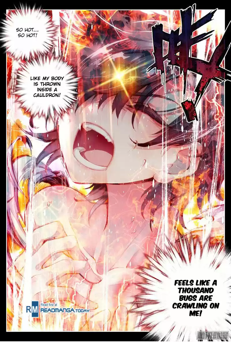 Douluo Dalu 3: The Legend of the Dragon King 11