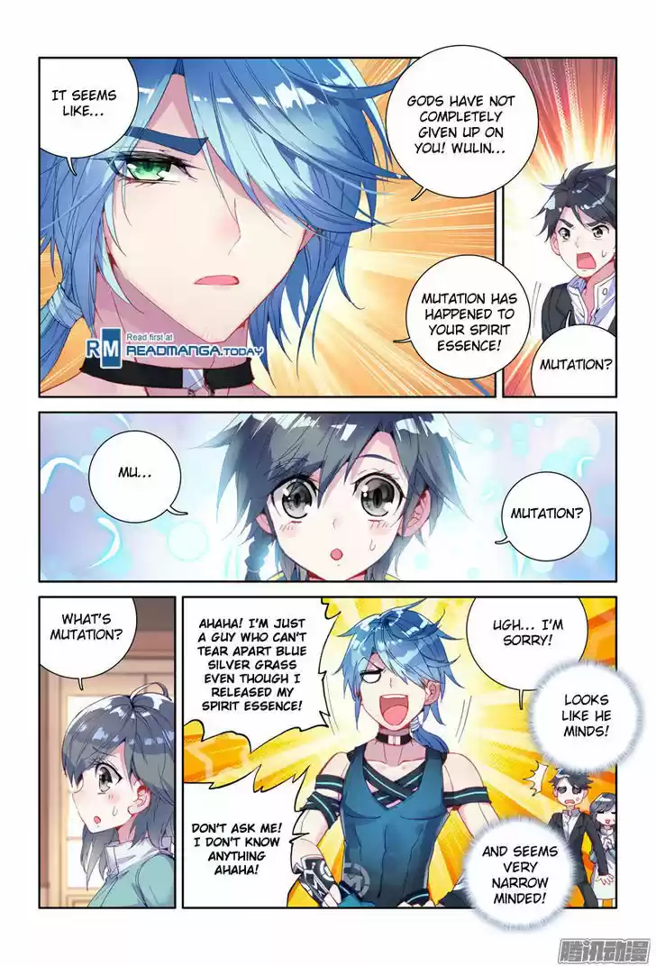 Douluo Dalu 3: The Legend of the Dragon King 12