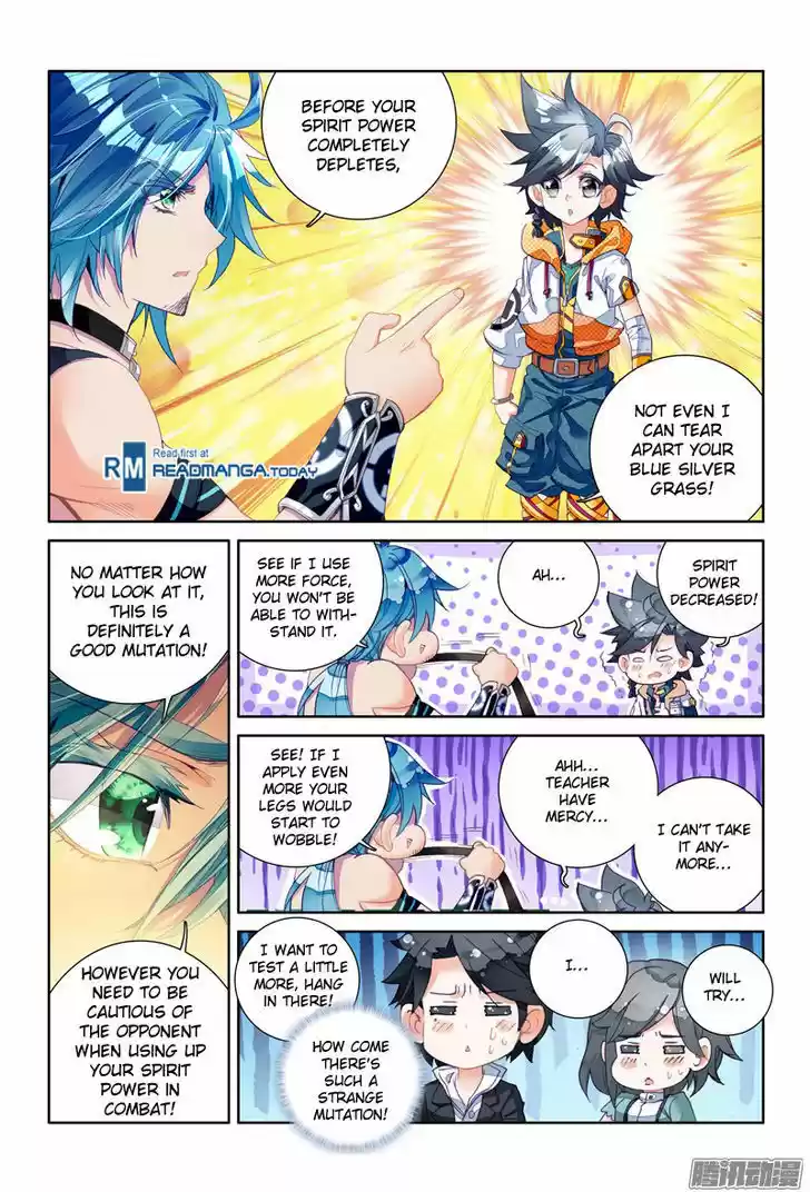 Douluo Dalu 3: The Legend of the Dragon King 12