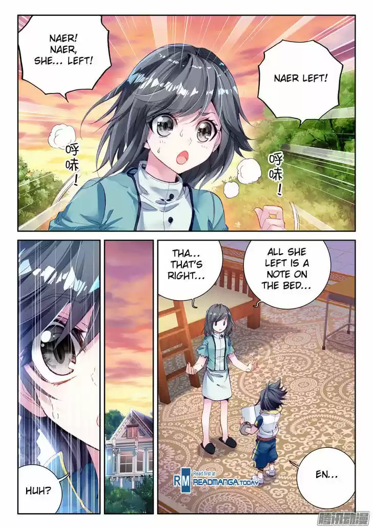 Douluo Dalu 3: The Legend of the Dragon King 13