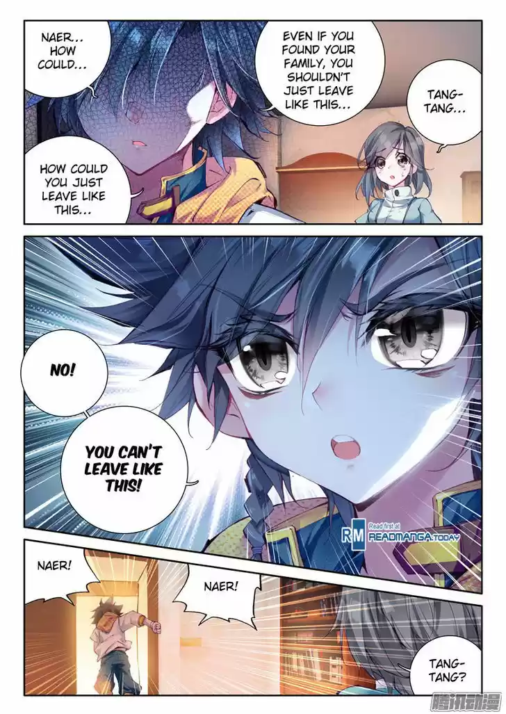 Douluo Dalu 3: The Legend of the Dragon King 13