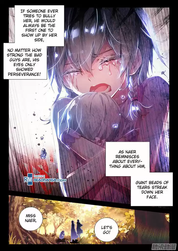 Douluo Dalu 3: The Legend of the Dragon King 13