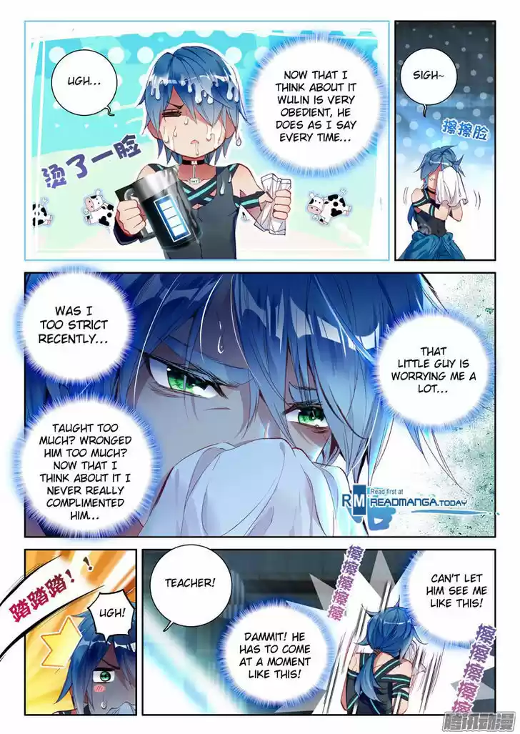 Douluo Dalu 3: The Legend of the Dragon King 14