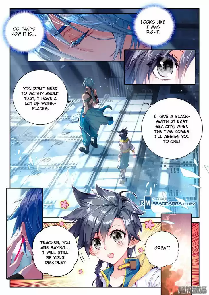 Douluo Dalu 3: The Legend of the Dragon King 14