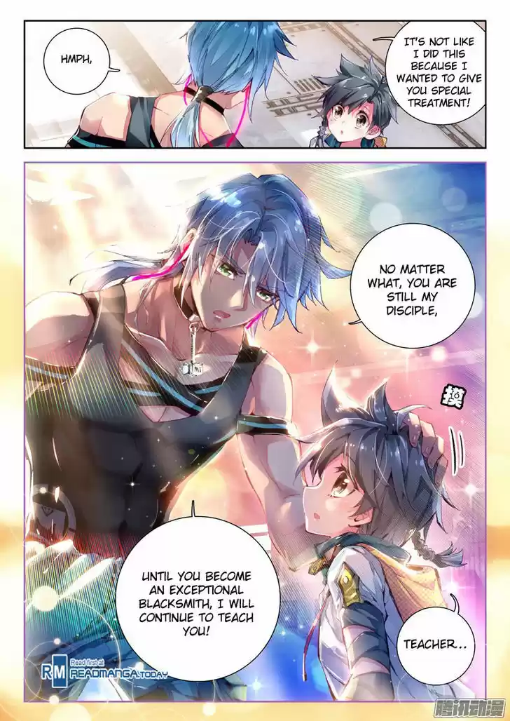 Douluo Dalu 3: The Legend of the Dragon King 14