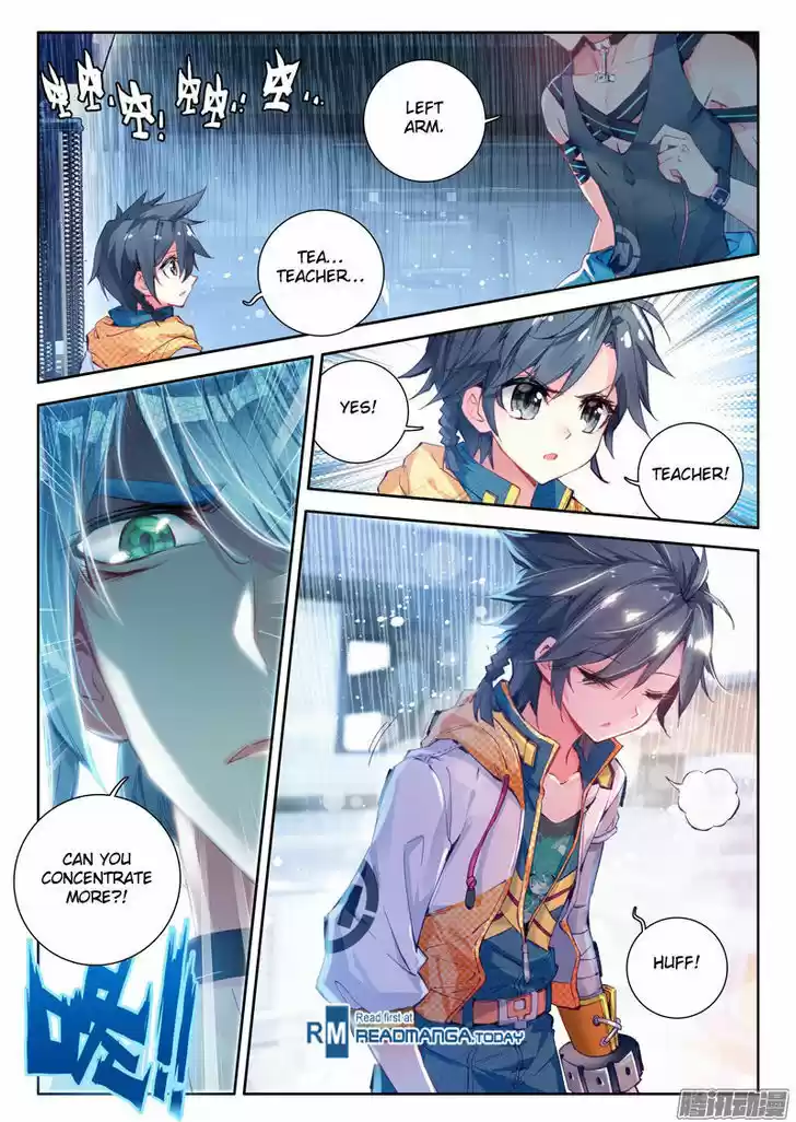 Douluo Dalu 3: The Legend of the Dragon King 14