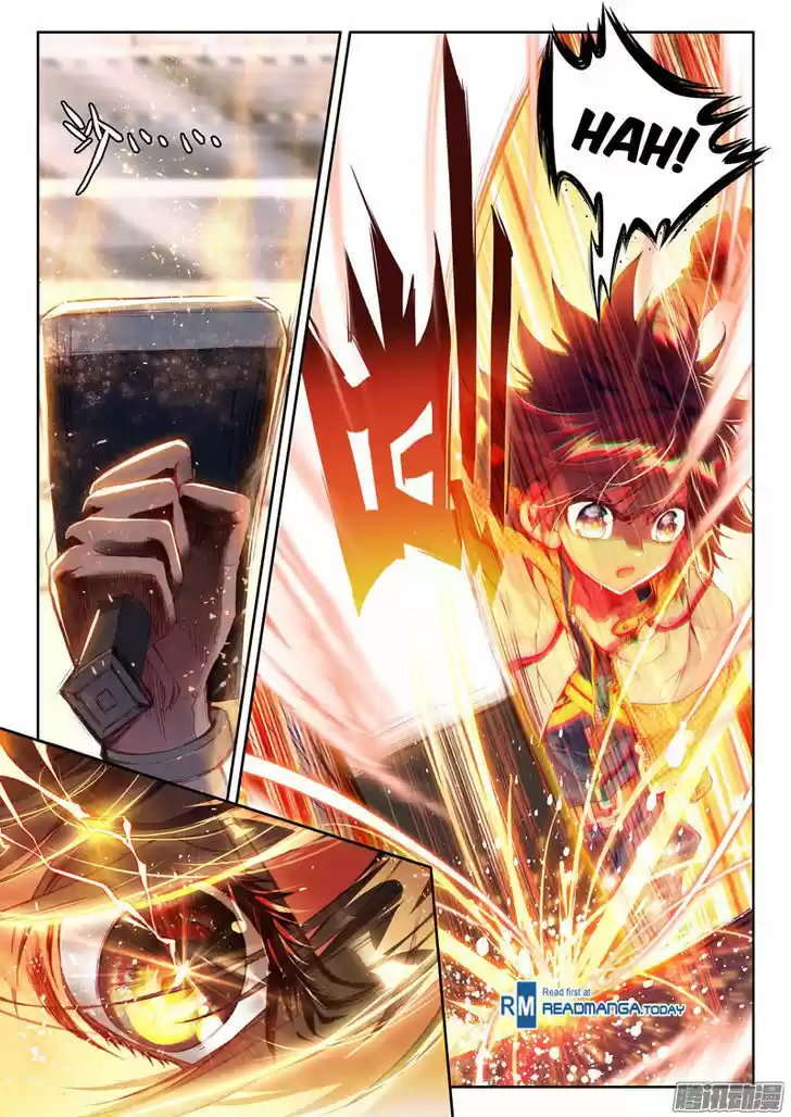 Douluo Dalu 3: The Legend of the Dragon King 14