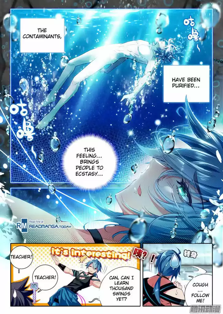 Douluo Dalu 3: The Legend of the Dragon King 14