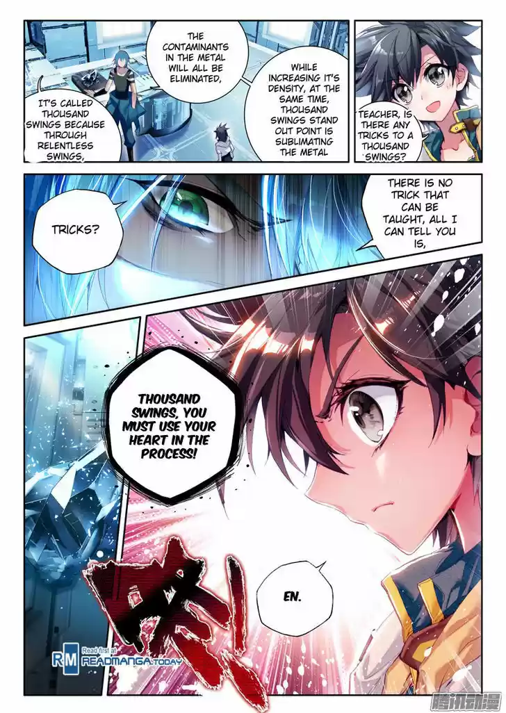 Douluo Dalu 3: The Legend of the Dragon King 14