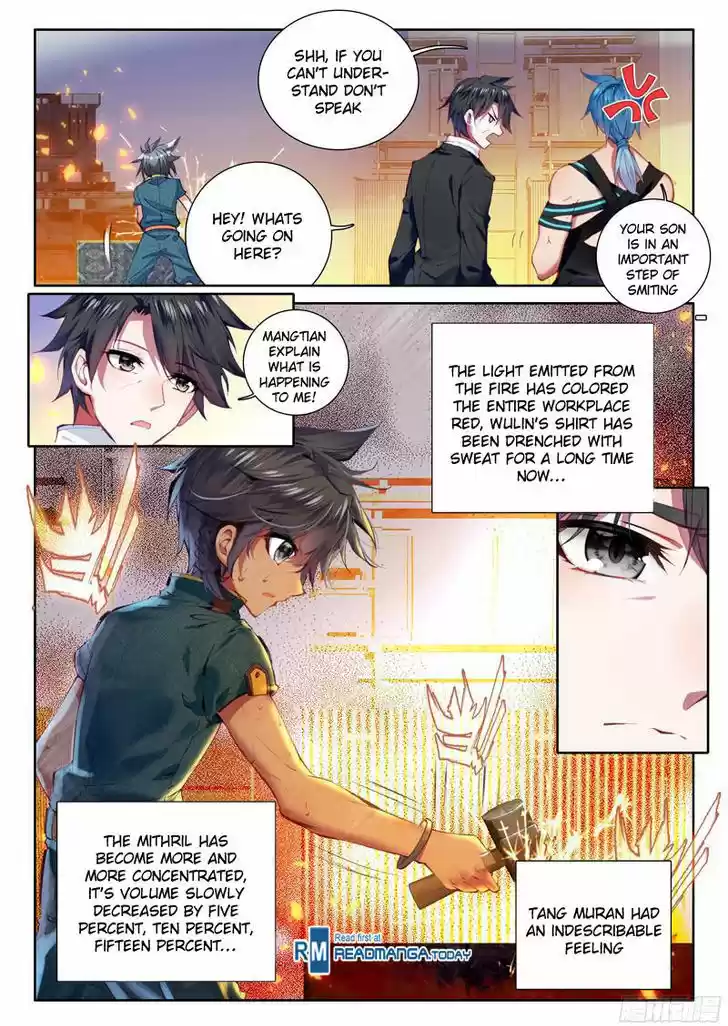 Douluo Dalu 3: The Legend of the Dragon King 15