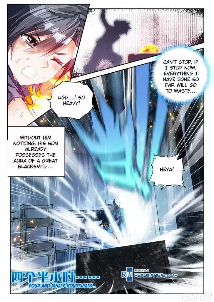 Douluo Dalu 3: The Legend of the Dragon King 15