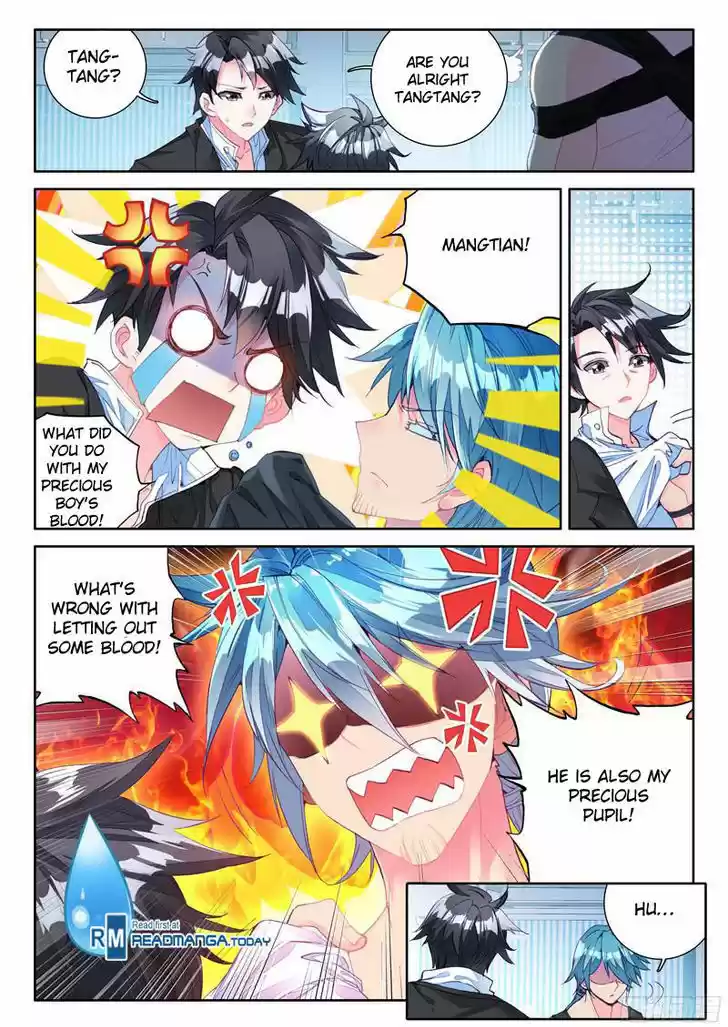 Douluo Dalu 3: The Legend of the Dragon King 15