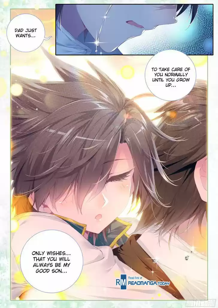 Douluo Dalu 3: The Legend of the Dragon King 15