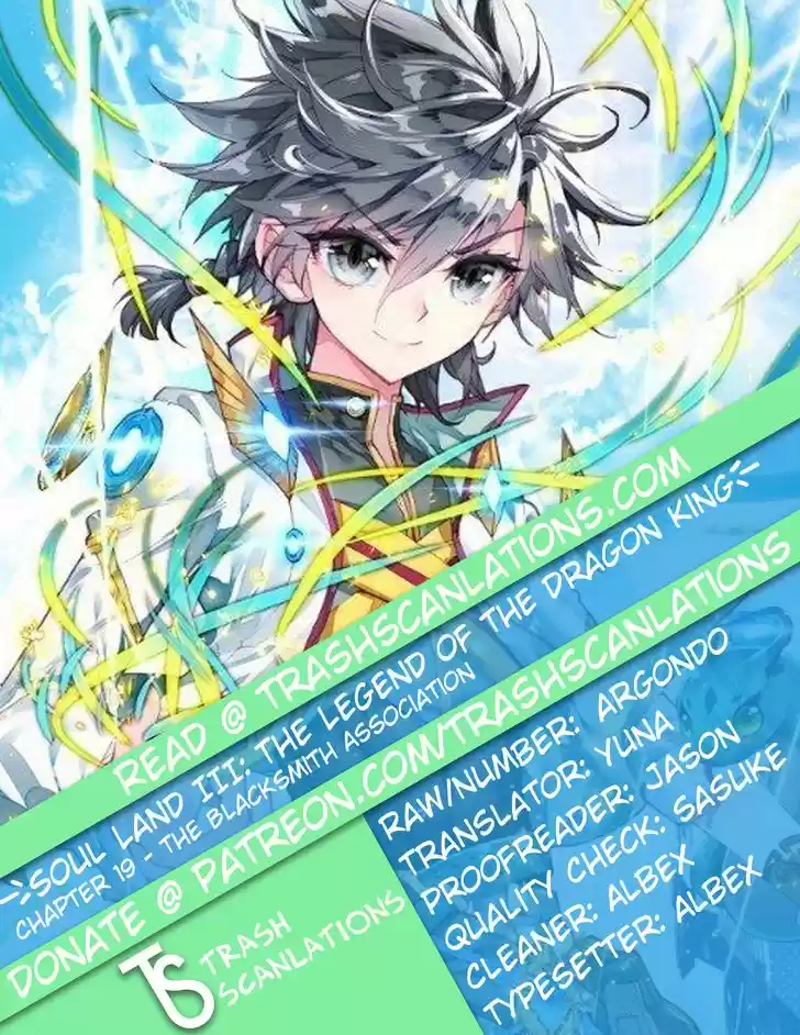 Douluo Dalu 3: The Legend of the Dragon King 19