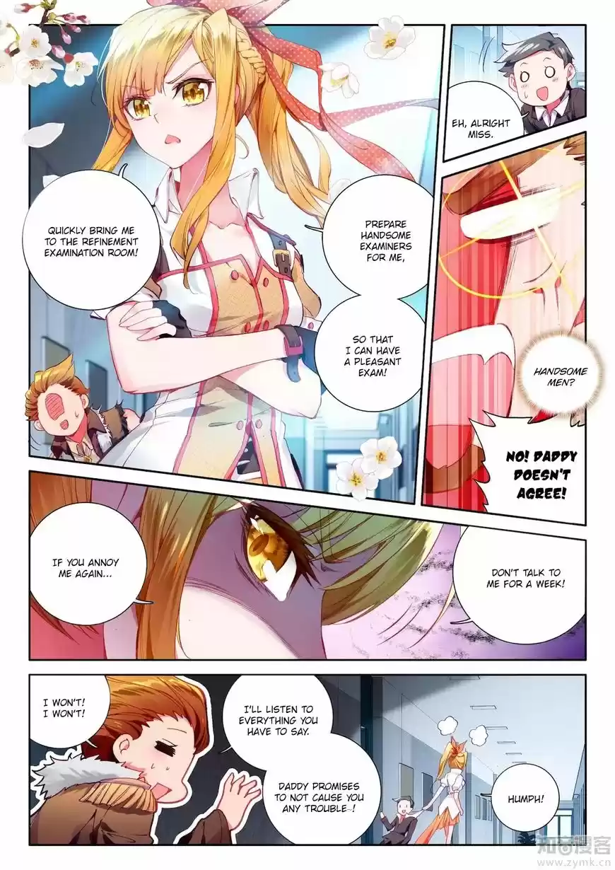 Douluo Dalu 3: The Legend of the Dragon King 20