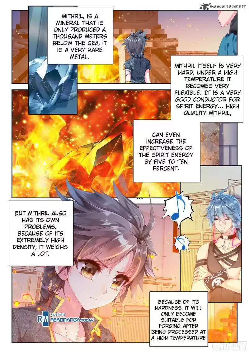 Douluo Dalu 3: The Legend of the Dragon King 21