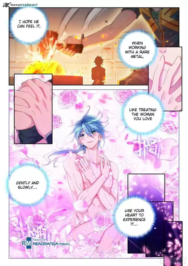 Douluo Dalu 3: The Legend of the Dragon King 21