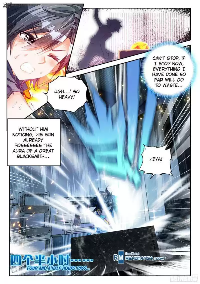 Douluo Dalu 3: The Legend of the Dragon King 21