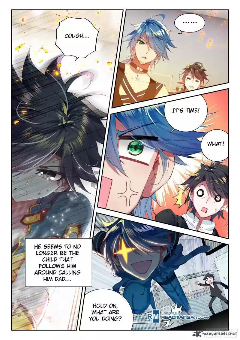 Douluo Dalu 3: The Legend of the Dragon King 21