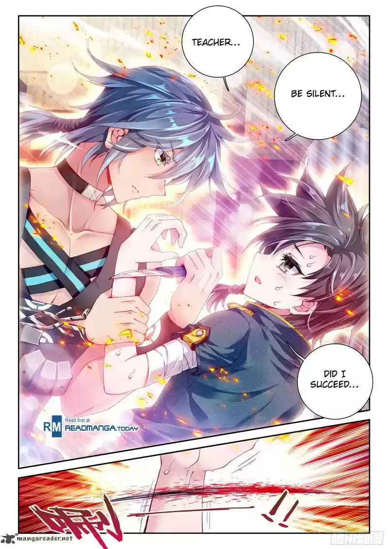 Douluo Dalu 3: The Legend of the Dragon King 21