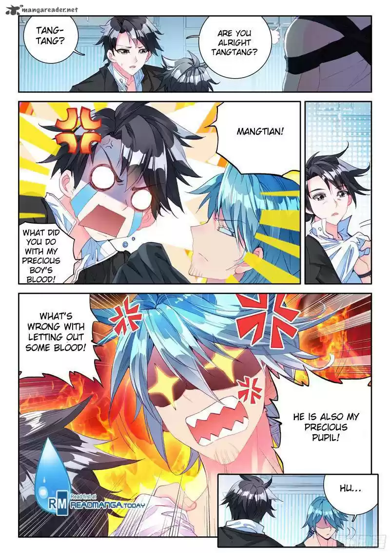 Douluo Dalu 3: The Legend of the Dragon King 21