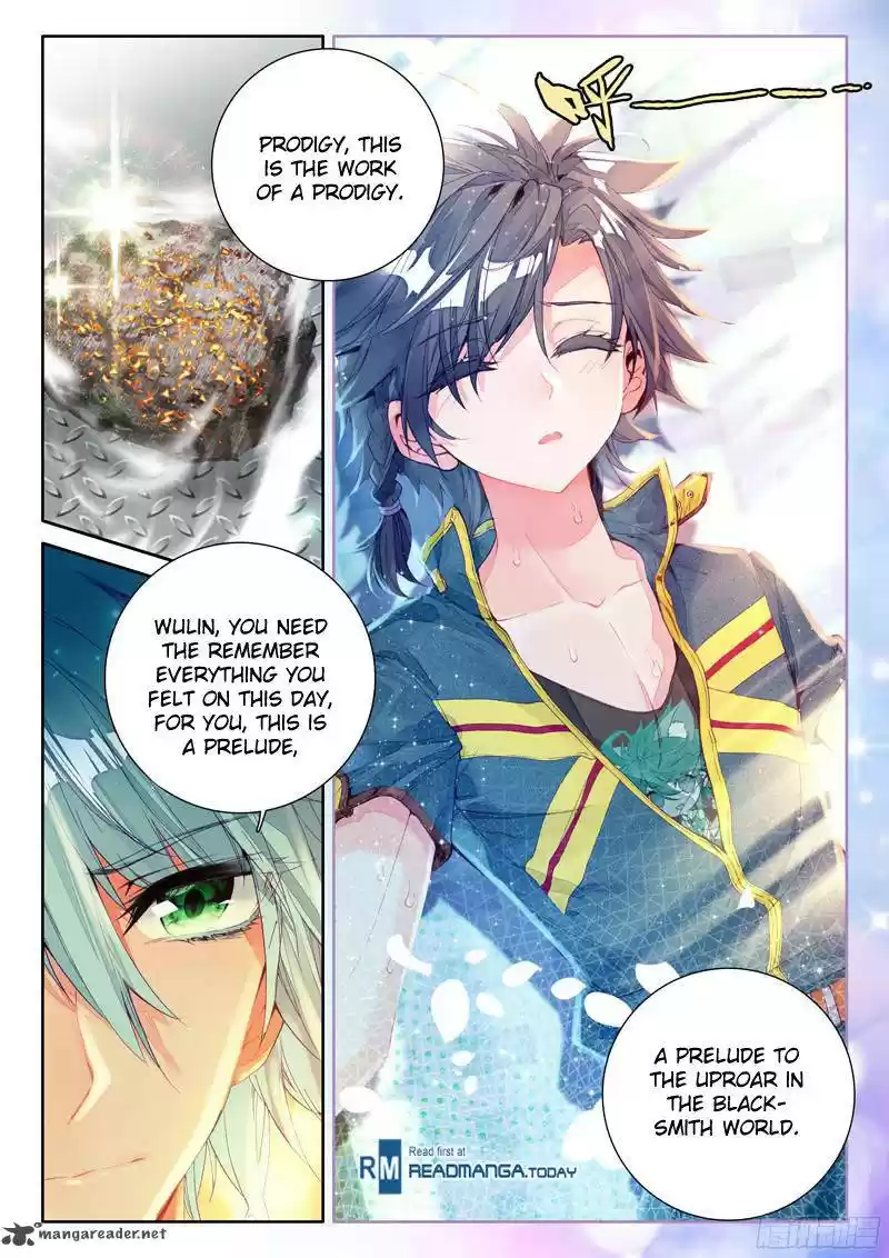 Douluo Dalu 3: The Legend of the Dragon King 21